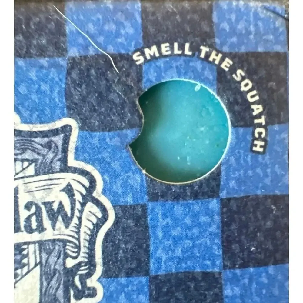 Dr. Squatch Harry Potter Soap Set‎ Hufflepuff Ravenclaw 2pk 5oz NEW